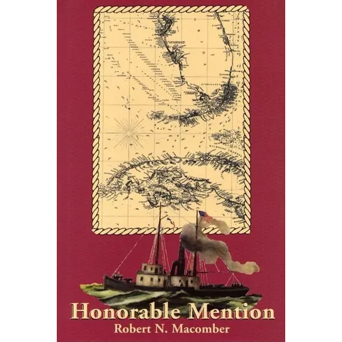 Honorable Mention: The Continuing Exploits of Lt. Peter Wake United States Navy - Hardcover
