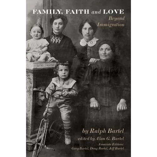 Family, Faith and Love: Beyond Immigration - Paperback
