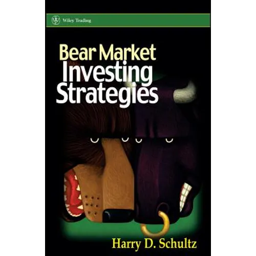 Bear Market Investing Strategies - Hardcover
