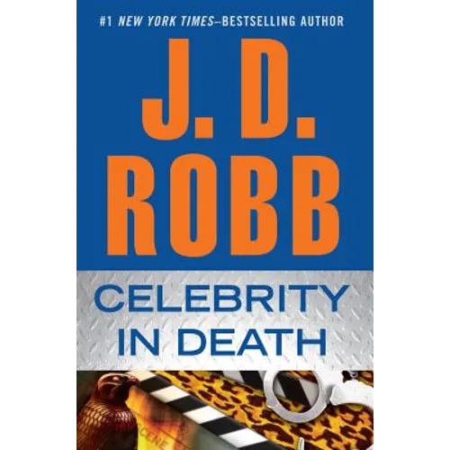 Celebrity in Death - Paperback
