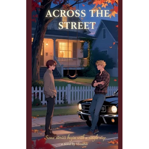 Across the Street - Paperback