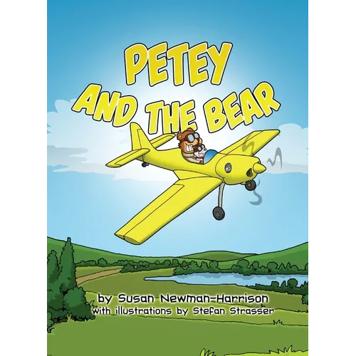 Petey and the Bear - Paperback
