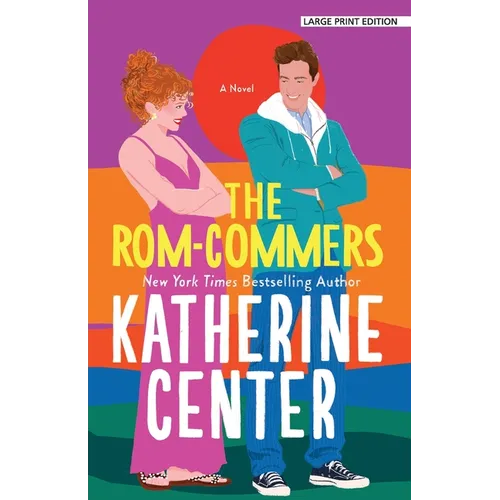 The Rom-Commers - Paperback