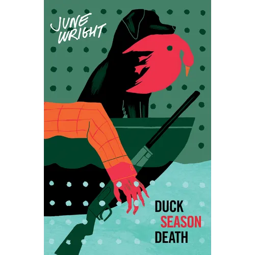 Duck Season Death - Paperback