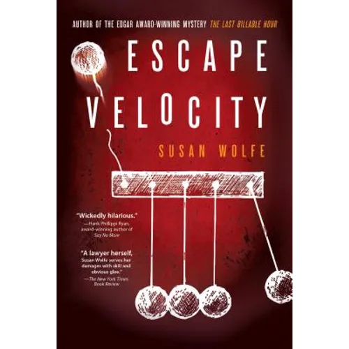 Escape Velocity - Paperback