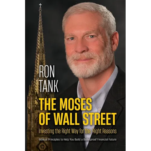 The Moses of Wall Street - Paperback