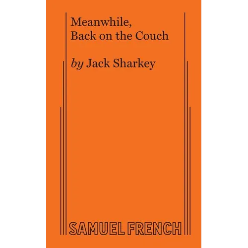 Meanwhile Back on the Couch - Paperback