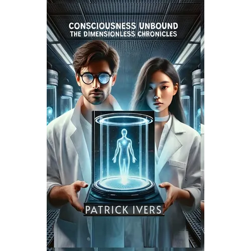 Consciousness Unbound: The Dimensionless Chronicles - Hardcover