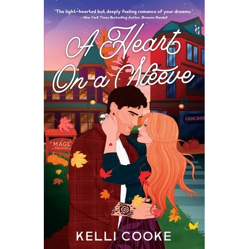 A Heart On A Sleeve - Paperback