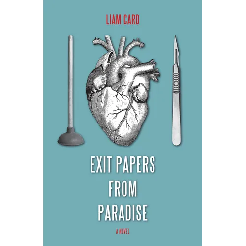 Exit Papers from Paradise - Paperback