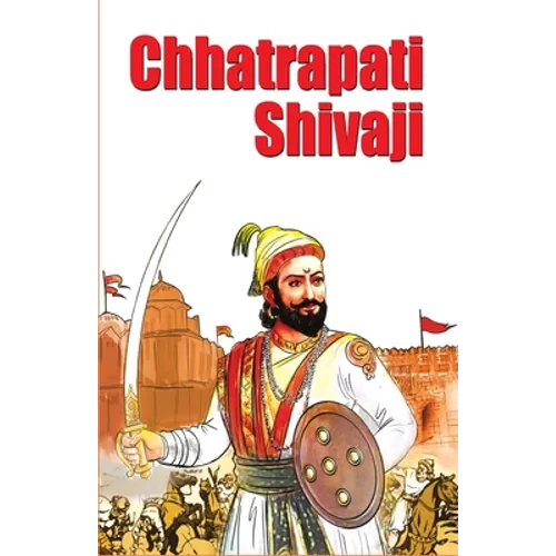 Chhatrapati Shivaji - Paperback