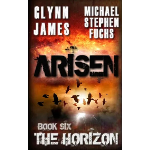 Arisen, Book Six - The Horizon - Paperback