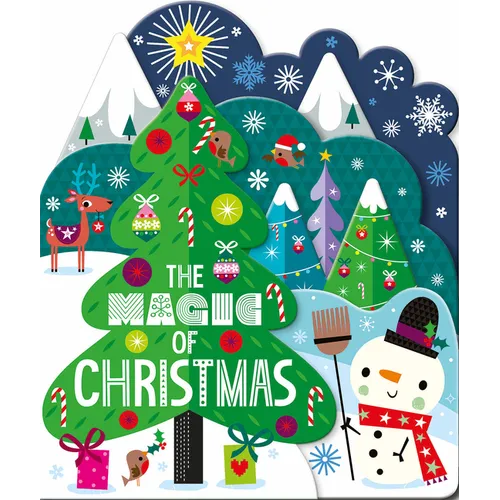 The Magic of Christmas - Board Book