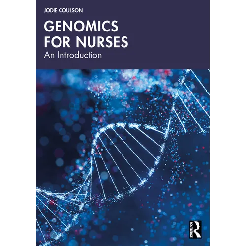 Genomics for Nurses: An Introduction - Paperback