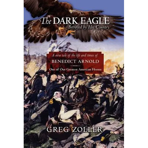 The Dark Eagle - Hardcover