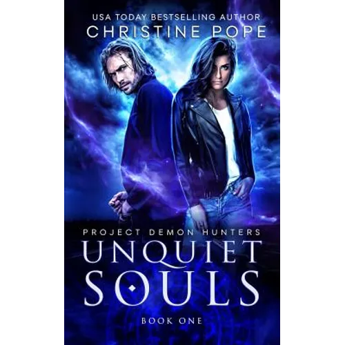 Unquiet Souls - Paperback