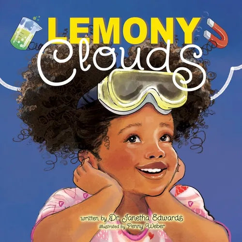 Lemony Clouds - Paperback