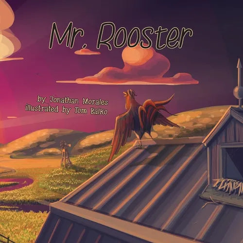 Mr. Rooster - Paperback