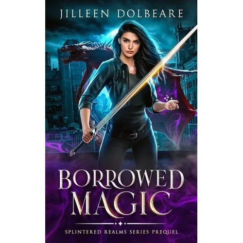 Borrowed Magic - Paperback