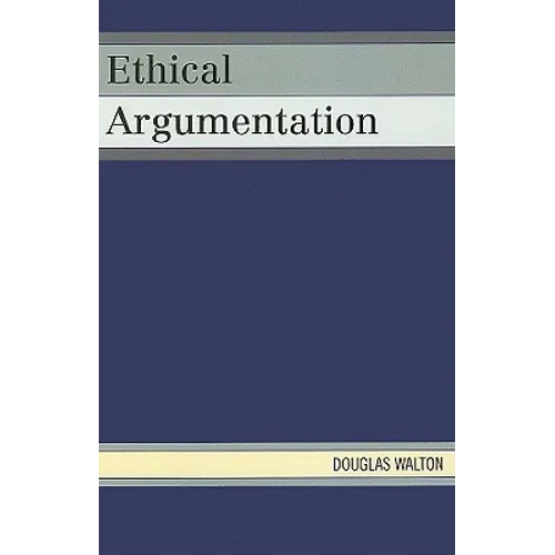 Ethical Argumentation - Paperback