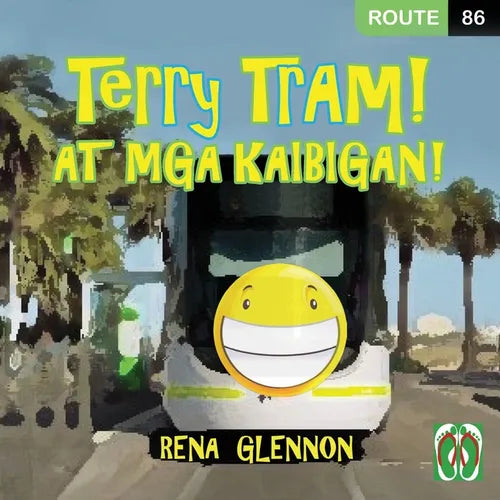 Terry Tram at Mga Kaibigan! - Paperback