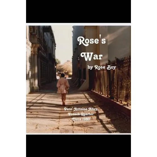 Rose's War - Paperback
