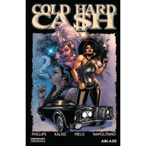 Cold Hard Cash Vol. 1: A Martha Chainey Escapade - Paperback