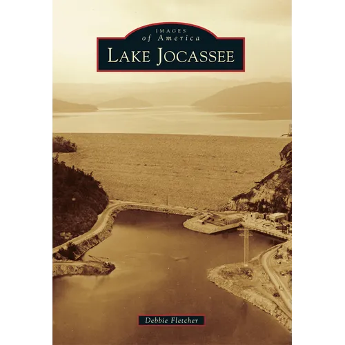 Lake Jocassee - Paperback