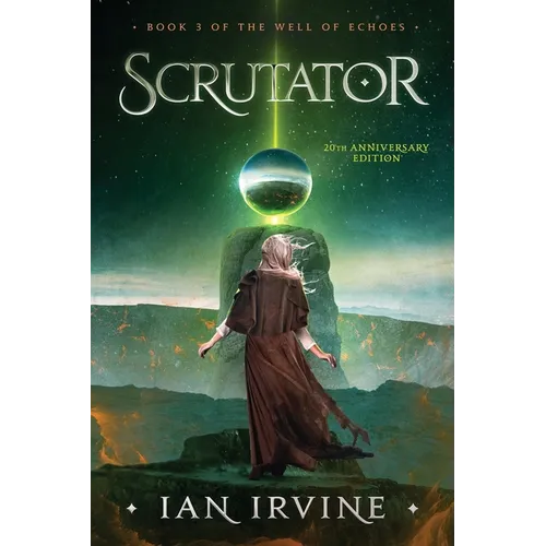Scrutator - Paperback