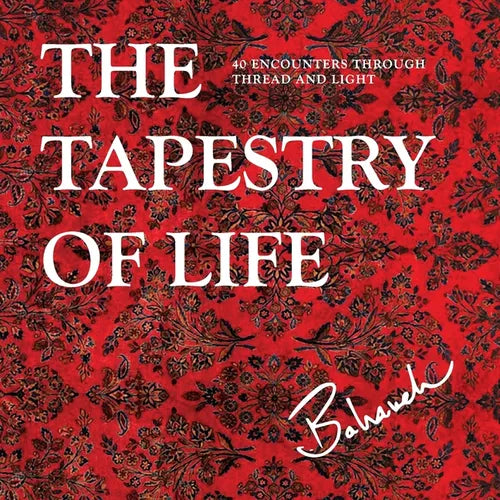 The Tapestry of Life: 40 Encounters Through Thread and Light - Paperback
