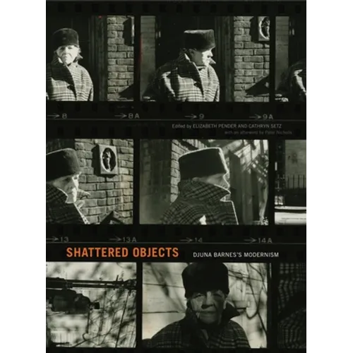 Shattered Objects: Djuna Barnes's Modernism - Paperback