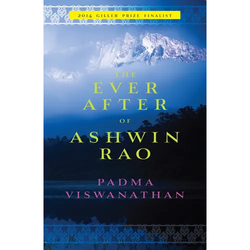 The Ever After of Ashwin Rao - Paperback
