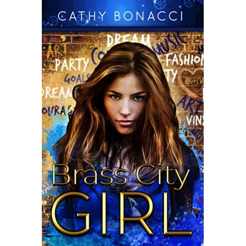 Brass City Girl - Paperback