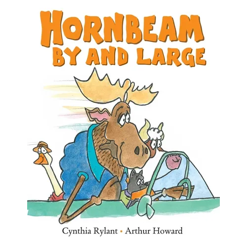 Hornbeam by and Large - Hardcover