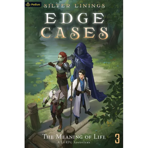 The Meaning of Life: A Litrpg Adventure - Paperback