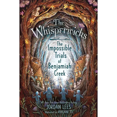 The Impossible Trials of Benjamiah Creek - Paperback