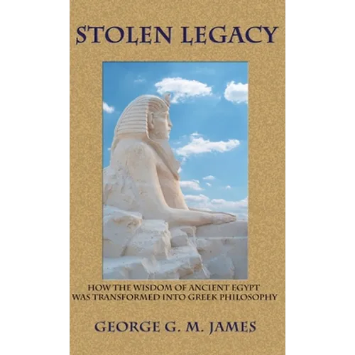 Stolen Legacy - Hardcover
