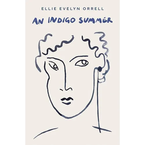 An Indigo Summer - Hardcover