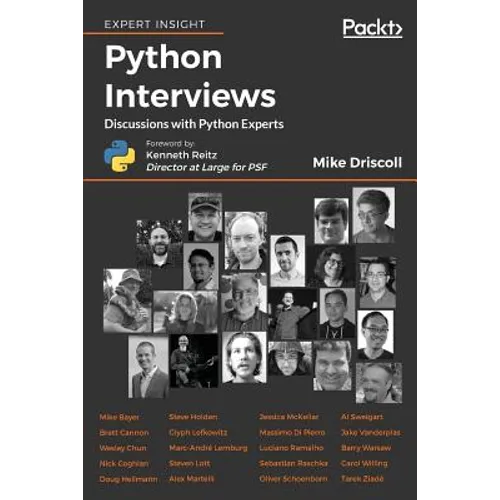 Python Interviews - Paperback