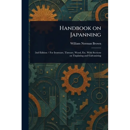 Handbook on Japanning - Paperback