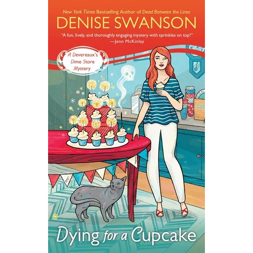 Dying for a Cupcake - Mass Market Paperbound