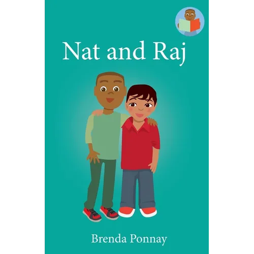 Nat and Raj - Paperback