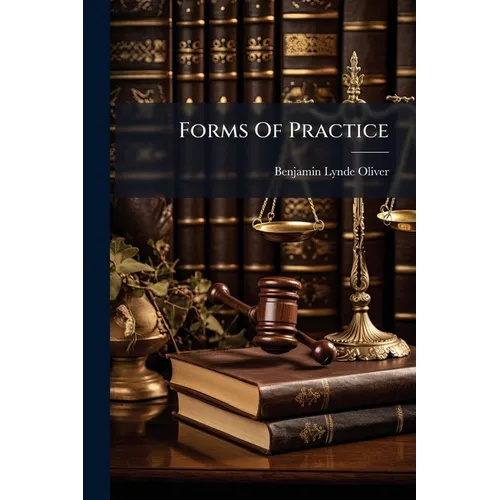 Forms Of Practice - Paperback