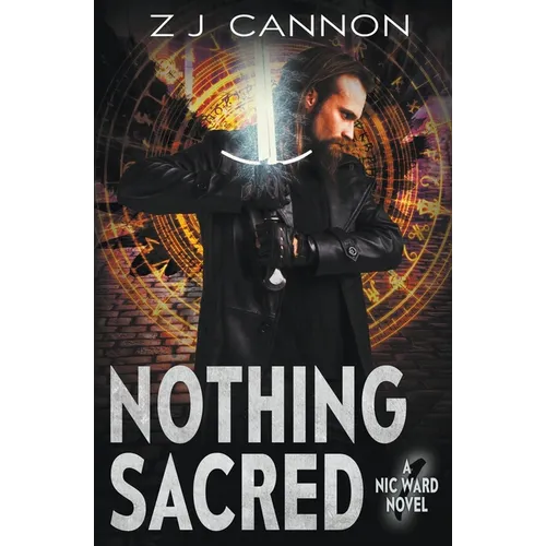 Nothing Sacred - Paperback