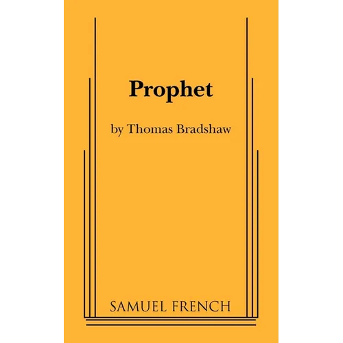 Prophet - Paperback
