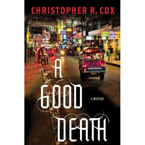 A Good Death - Hardcover