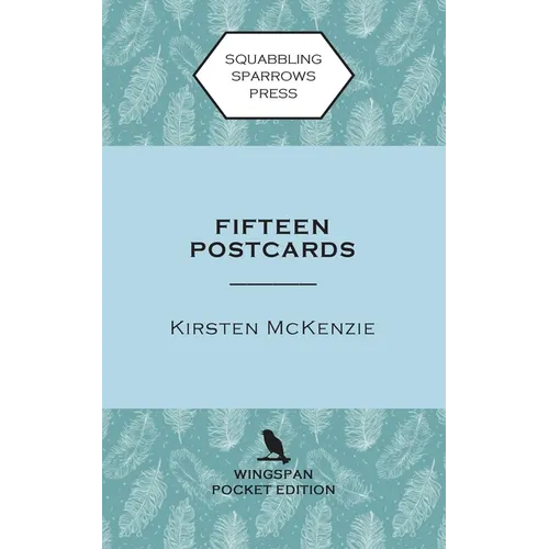 Fifteen Postcards: Wingspan Pocket Edition - Paperback