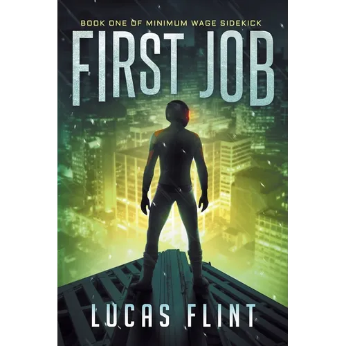 First Job - Paperback
