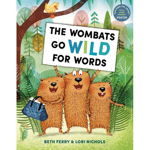 The Wombats Go Wild for Words