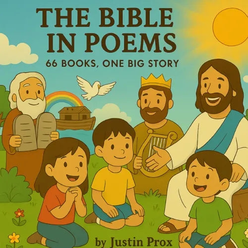 The Bible In Poems: 66 Books, One Big Story